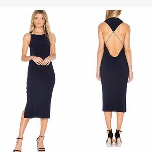 Haute Hippie Hold Me Tight in Midnight size 6